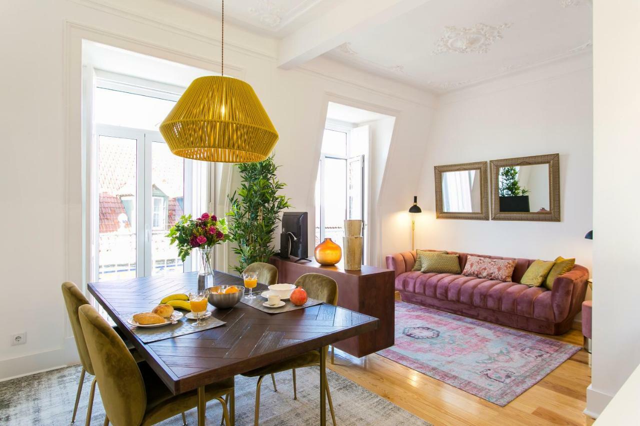 2 Beautiful Suites Upscale Flat Embracing Tejo! Lisboa Екстериор снимка