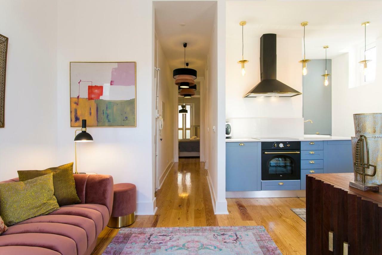 2 Beautiful Suites Upscale Flat Embracing Tejo! Lisboa Екстериор снимка