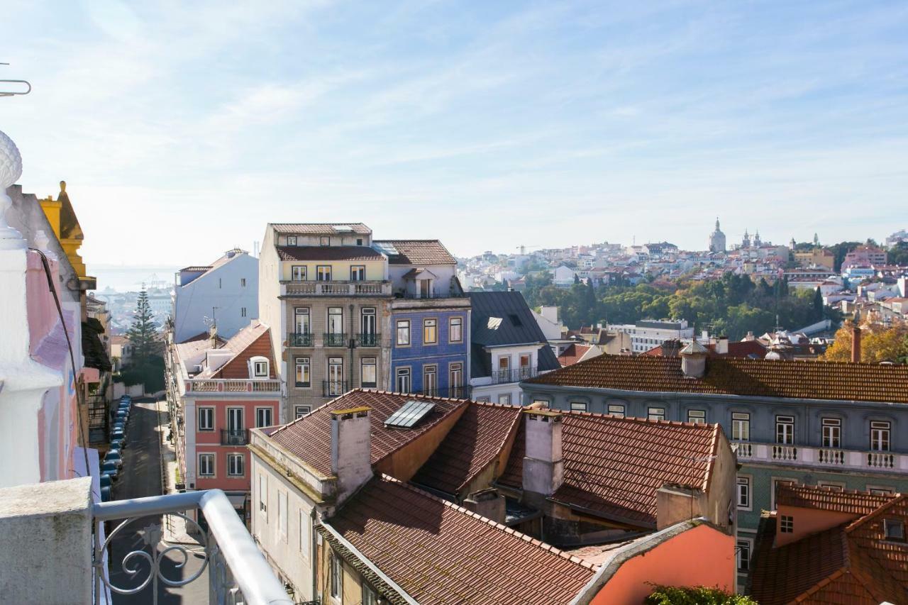 2 Beautiful Suites Upscale Flat Embracing Tejo! Lisboa Екстериор снимка