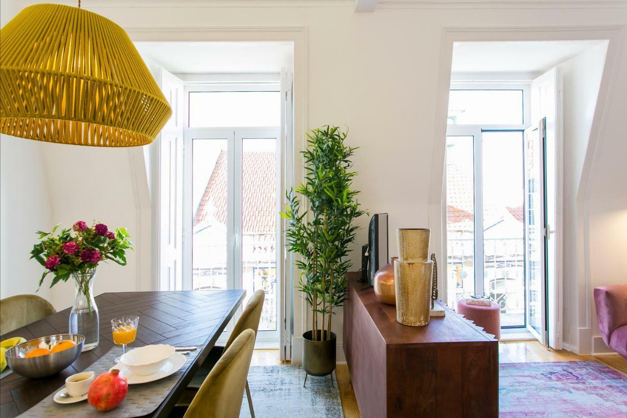2 Beautiful Suites Upscale Flat Embracing Tejo! Lisboa Екстериор снимка