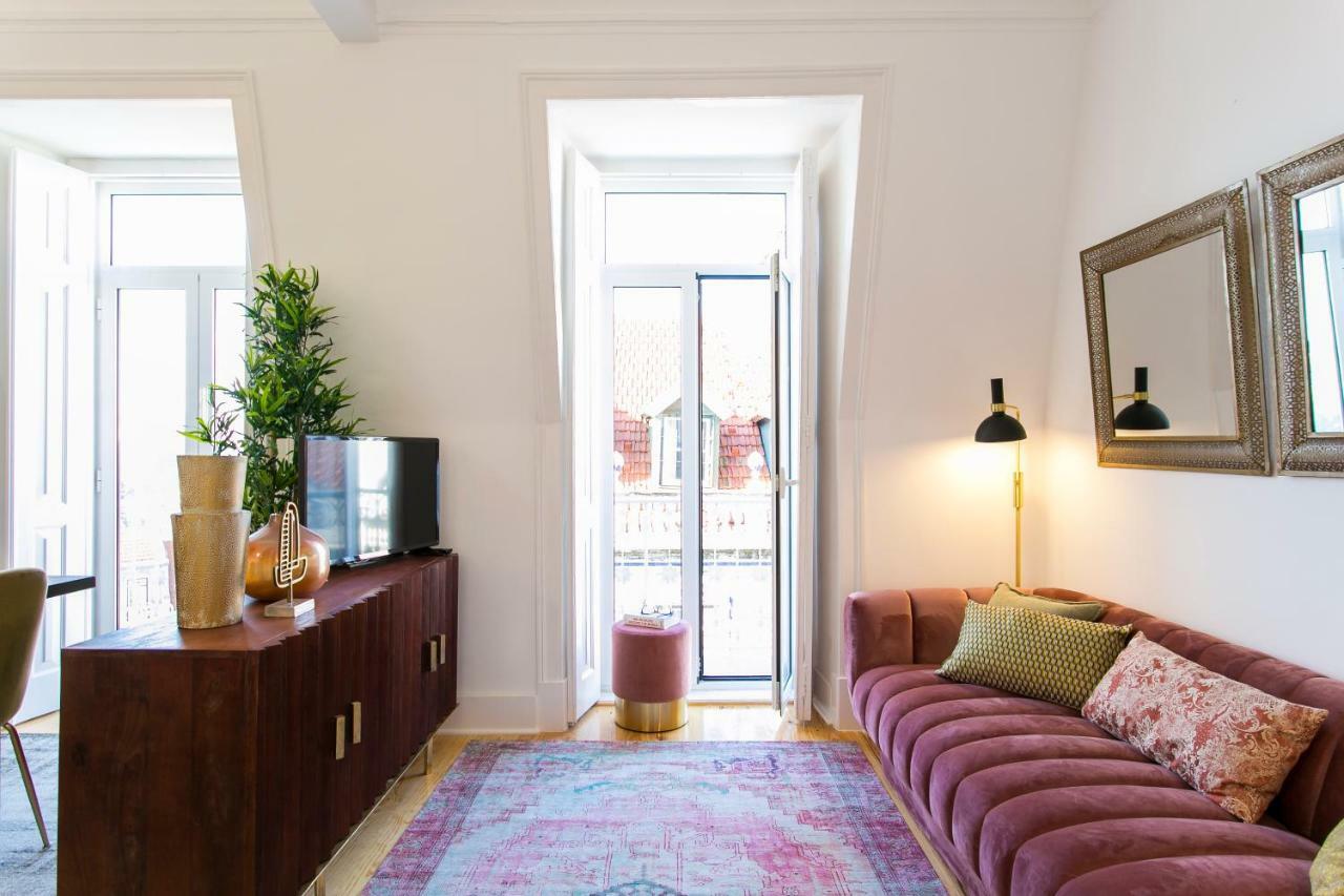 2 Beautiful Suites Upscale Flat Embracing Tejo! Lisboa Екстериор снимка