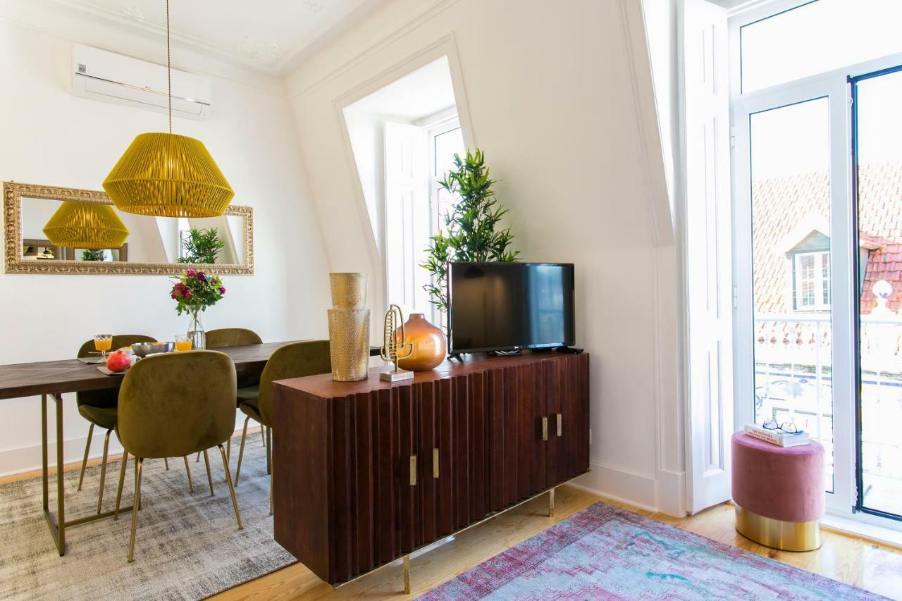 2 Beautiful Suites Upscale Flat Embracing Tejo! Lisboa Екстериор снимка