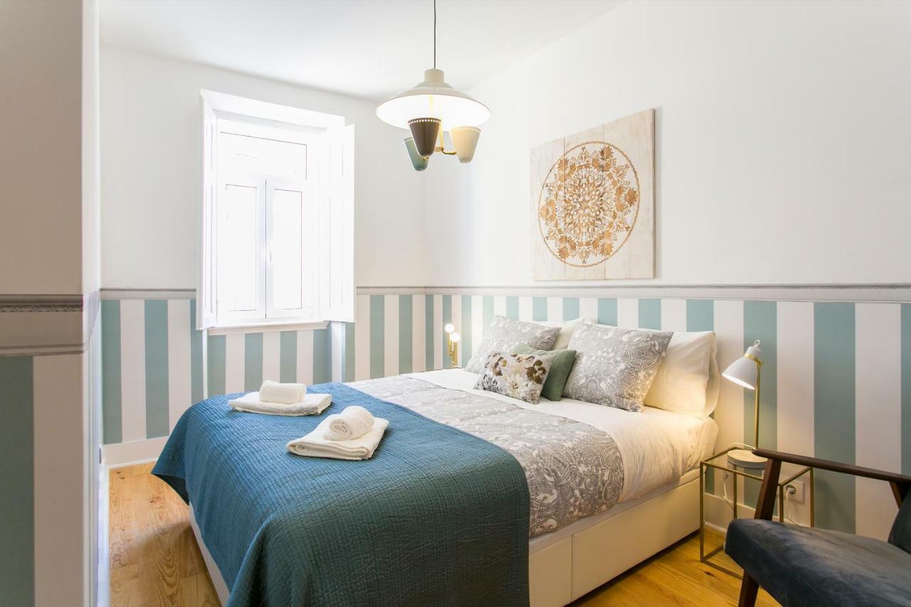 2 Beautiful Suites Upscale Flat Embracing Tejo! Lisboa Екстериор снимка