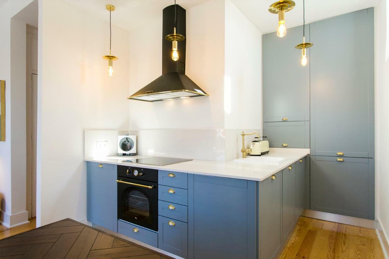2 Beautiful Suites Upscale Flat Embracing Tejo! Lisboa Екстериор снимка